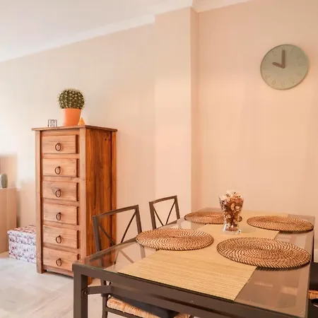 Casa Cactus * Benalmádena