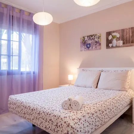 Apartamento Casa Cactus Benalmádena